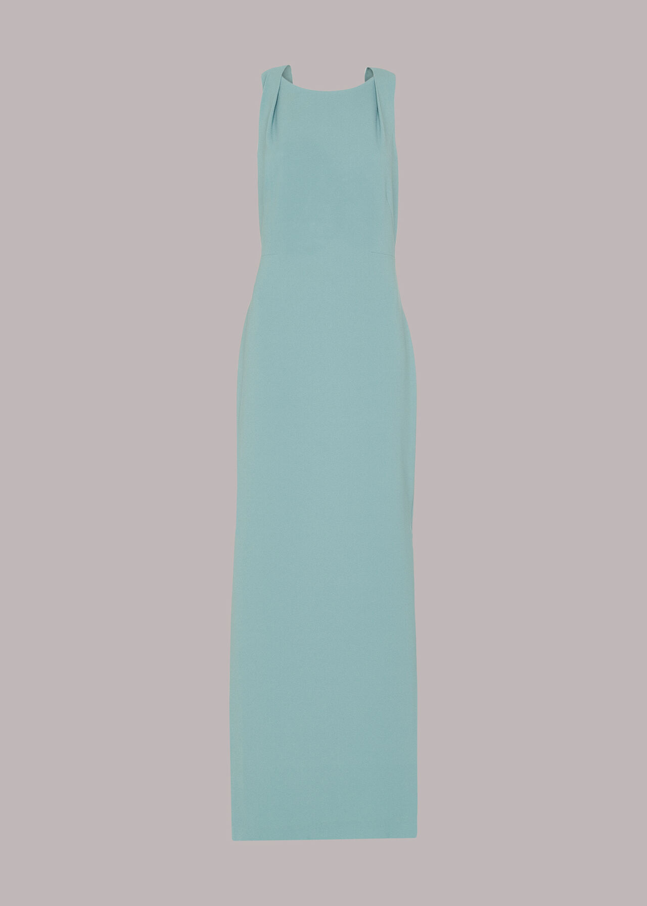 Tie Back Maxi Dress